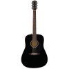 Fender CD-60s Blk Dreadnought Solid Spruce Top Walnut Fingerboard Acoustic Guitar Black 0970110006 Fender CD-60s Blk Dreadnought Solid Spruce Top Walnut Fingerboard Acoustic Guitar Black 0970110006