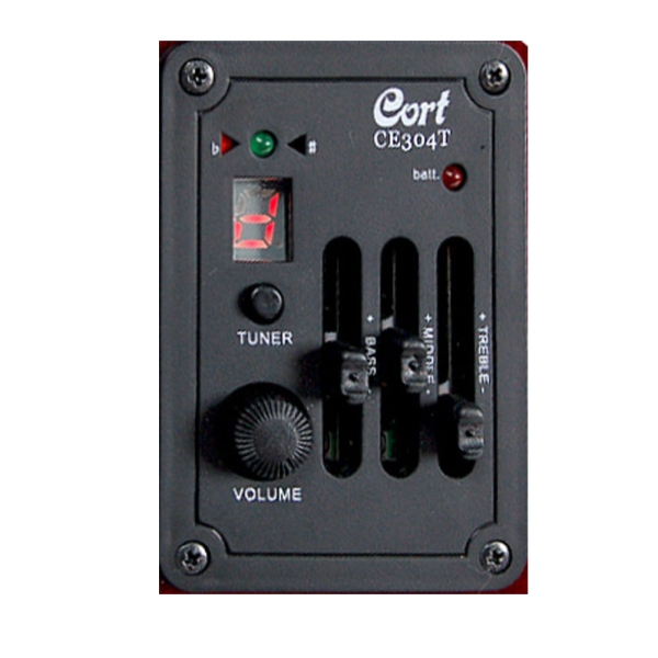 Cort CE304T Piezo Type Pick-up