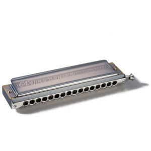 Hohner M28001 Chromonica Key C 64/280 Holes 16 Harmonica