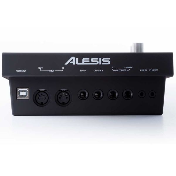 Alesis Command Mesh Kit 8 Pcs Electronic Drum Kit with Mesh Heads COMMANDMESHKIT