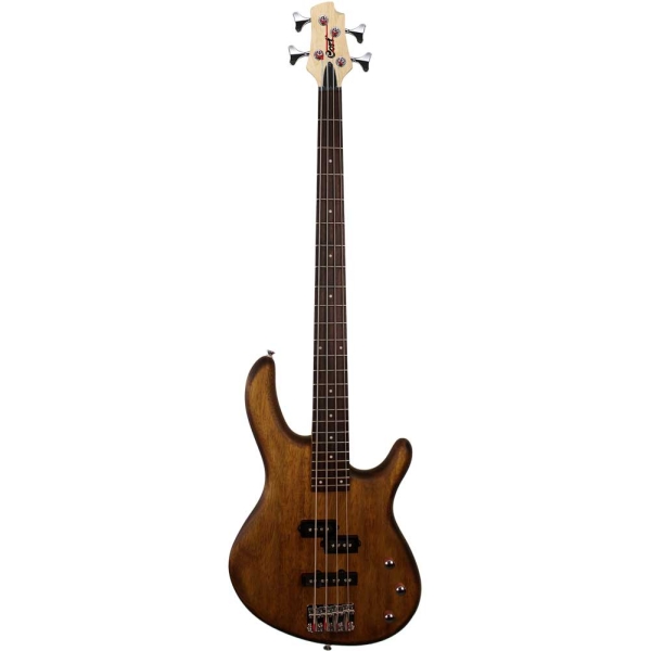 Cort Action PJ OPW Bass Guitar 4 Strings
