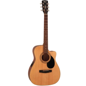 Cort AF515CE OP Concert body w-CE304T Ceramic Pickup Electro Acoustic Guitar 6 strings