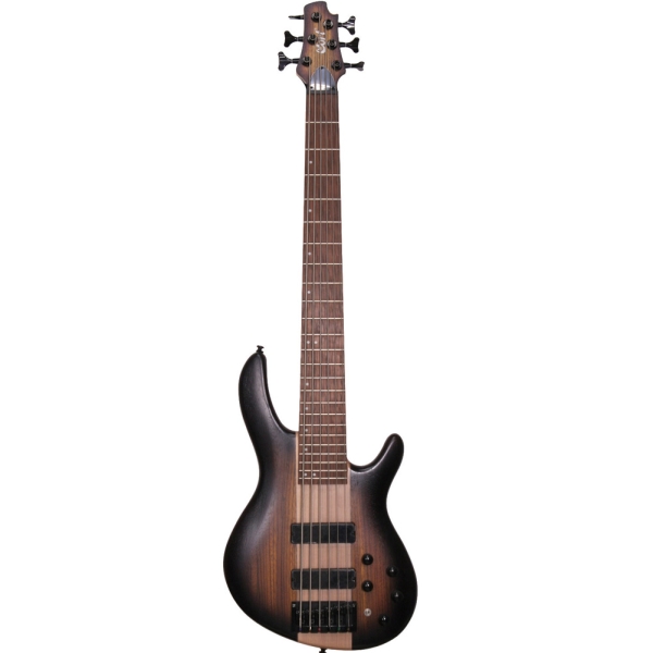 Cort C6 Plus ZBMH OTAB Artisan Series Bass Guitar 6 Strings