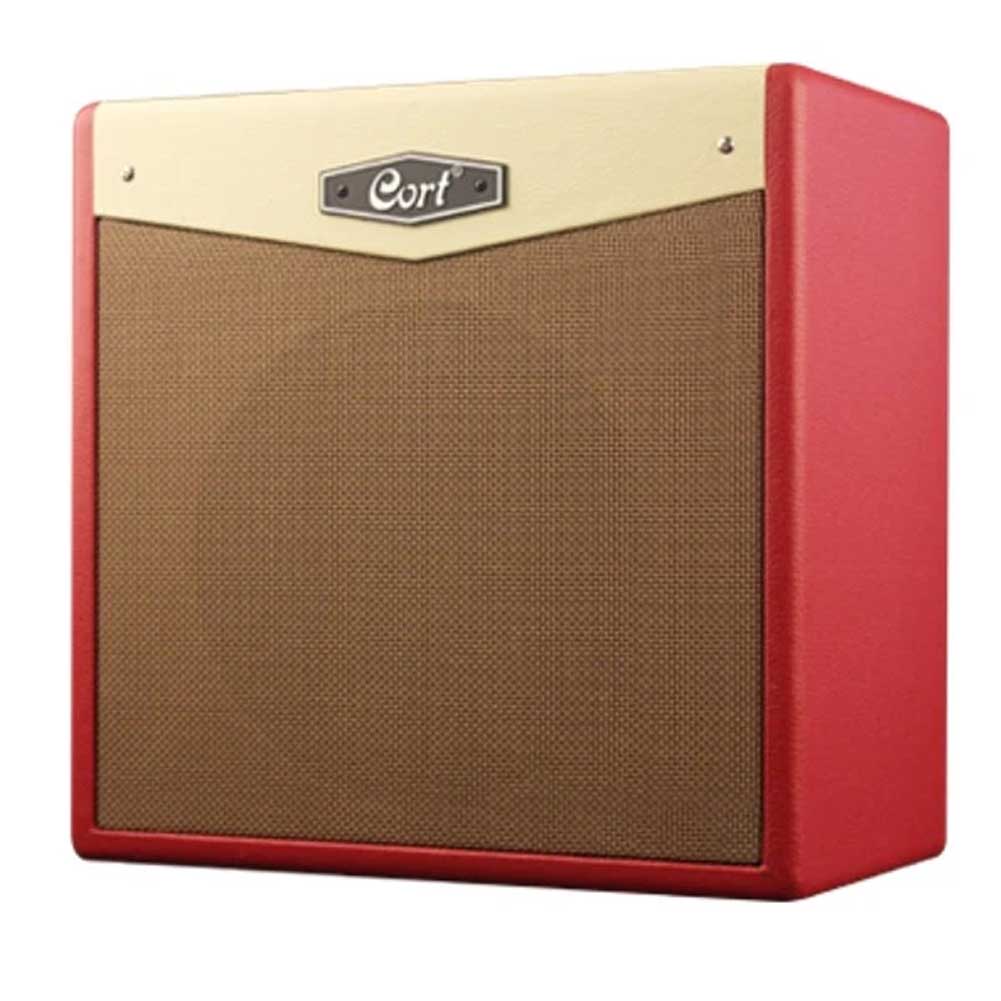 Cort CM30R DR CM Series 30 Watts Electric Guitar Combo Amplifier Cort CM30R DR CM Series 30 Watts Electric Guitar Combo Amplifier
