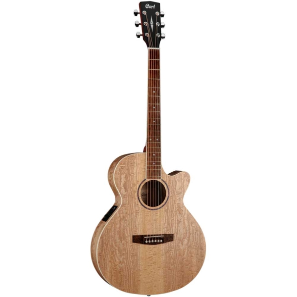 Cort SFX-AB OP Venetian Cutaway w-CE304T Pickup Electro Acoustic Guitar