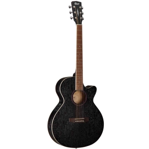 Cort SFX-AB OPBK Venetian Cutaway w-CE304T Pickup Electro Acoustic Guitar
