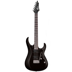 Cort X4-BLK 6 String Electric Guitar