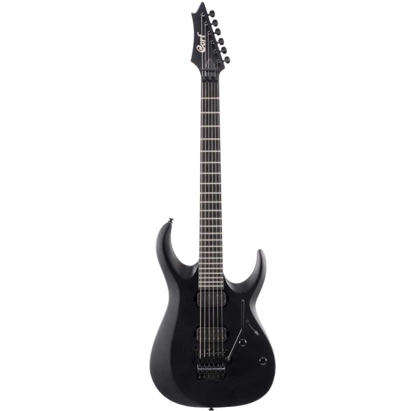 Cort X500 Menace BKS Electric Guitar 6 string