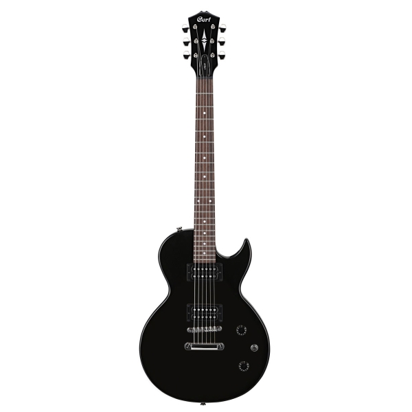Cort CR50 BK Electric Guitar 6 Strings