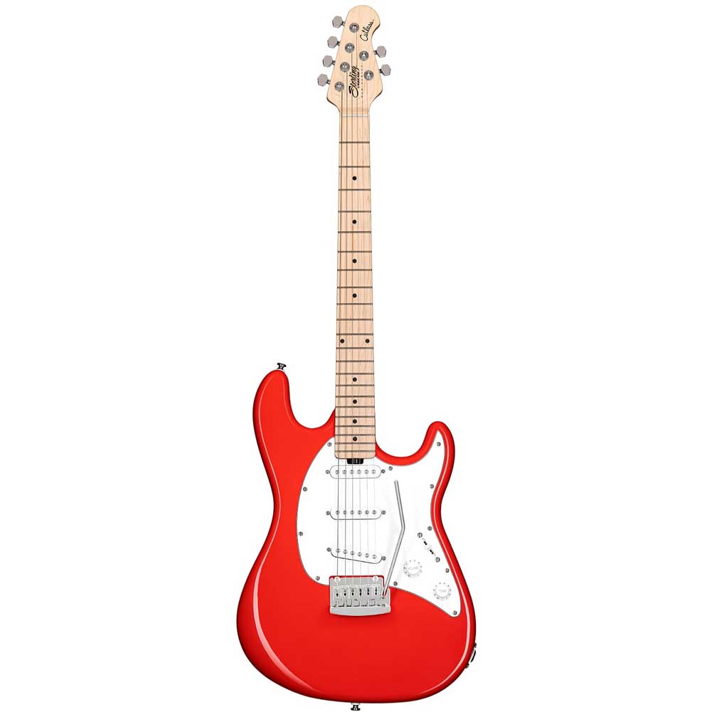 Sterling CT30SSS FRD M1 by Music Man Cutlass SSS 6 String Electric