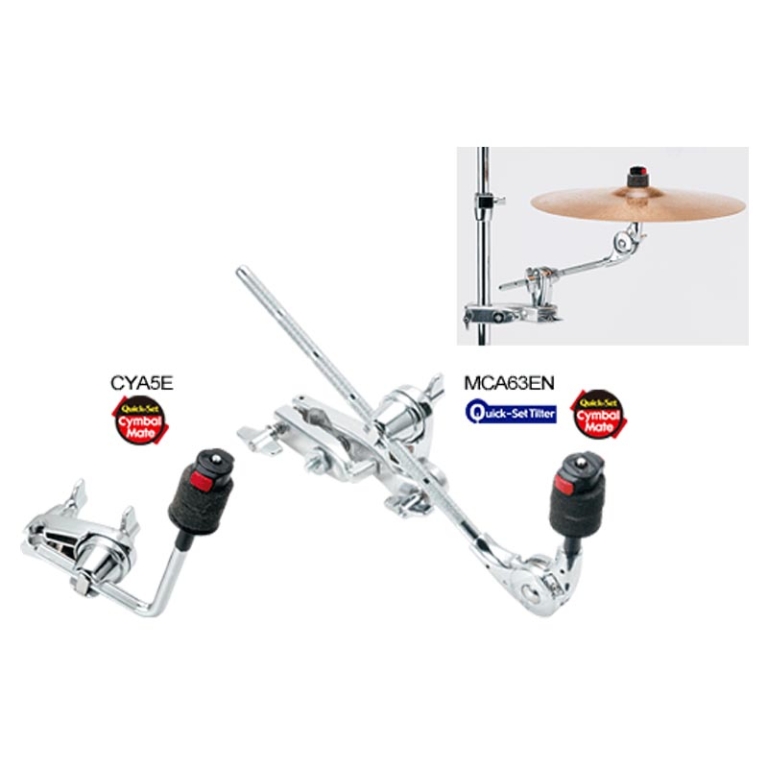Tama CYA5E Cymbal Attachment Musicians Cart