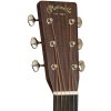 Martin D-28 Natural Dreadnought Standard series Acoustic Guitar w-case 102017D28