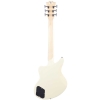 D`Angelico Premier Bedford Antique White with Tremolo Electric Guitar DAPBEDSVWCS