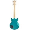 D`Angelico Premier Brighton Ocean Turquoise Electric Guitar DAPBRIOTCS D`Angelico Premier Brighton Ocean Turquoise Electric Guitar DAPBRIOTCS