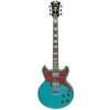 D`Angelico Premier Brighton Ocean Turquoise Electric Guitar DAPBRIOTCS D`Angelico Premier Brighton Ocean Turquoise Electric Guitar DAPBRIOTCS