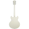 D`Angelico Premier DC Champagne With Stopbar Semi-Hollow Body Electric Guitar DAPDCCMPCSCB