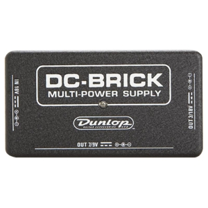 Dunlop DC BRICK DCB10 UK Power Supply