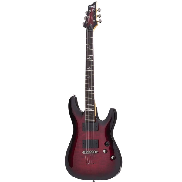 Schecter Demon 6 CRB 3245 Electric Guitar 6 String