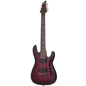 Schecter Demon 7 CRB 3249 Electric Guitar 7 String