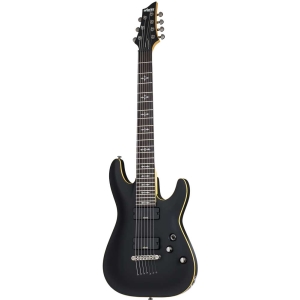 Schecter Demon-7 ABSN 3662 Electric Guitar 7 String