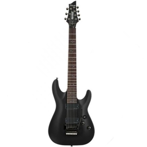 Schecter Demon 7 FR BK 3260 Electric Guitar 7 String