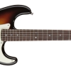 Fender American Deluxe Strat - RW - S-S-S - 3 Colour Sunburst-0119000700