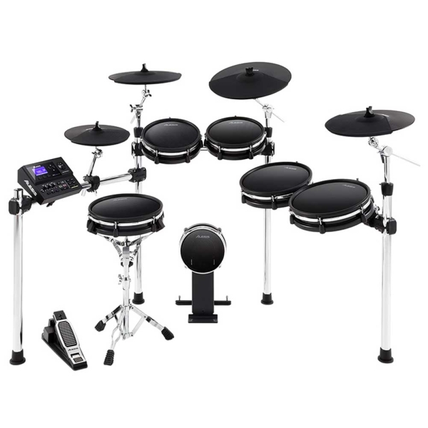 Alesis DM10 MKII Pro Kit Premium 10 Pcs Electronic Drum Kit with Mesh Heads DM10MKIIPROKIT