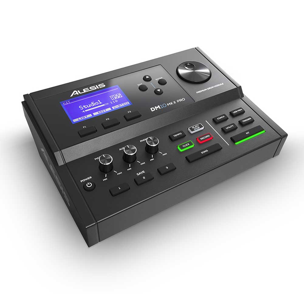 Alesis DM10 MKII Pro Kit Premium Ten Piece Electronic Drum Kit