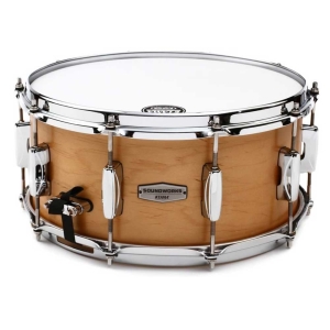 Tama DMP1465 MVM Soundworks Maple 6.5" x 14" Snare drum