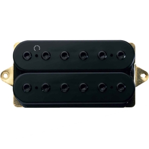 DiMarzio PAF Pro - DP151F BK Pickup F Spaced