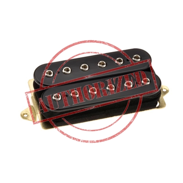 DiMarzio The Humbucker From Hell - DP156 BK Pickup
