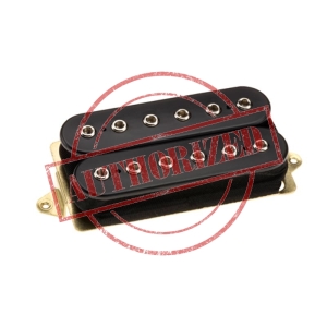 DiMarzio The Humbucker From Hell - DP156F BK F Spaced Pickup