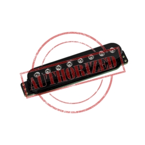 DiMarzio Ionizer 8 - DP810 Bk - 8 String Middle Pickup