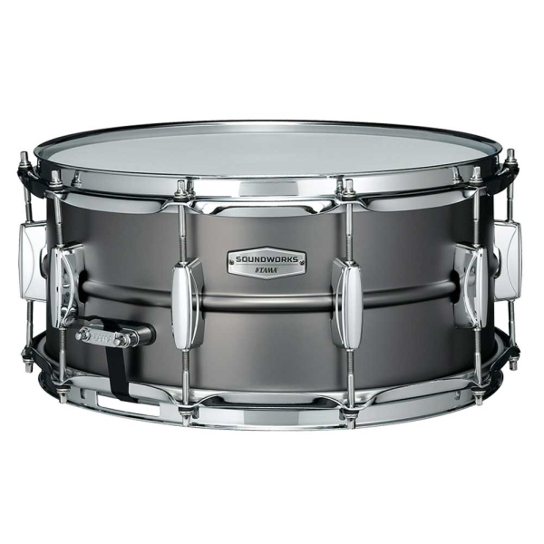 Tama DST1465 Soundworks Steel 6.5"x14" Snare Drum