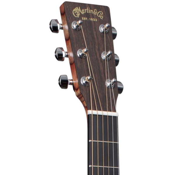 Martin D-X1E-03 Mahogany Dreadnought X Series Fishman MX Electro-Acoustic Guitar 11DX1E-03 Mahogany