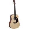 Martin D-X1E-04 Sitka Dreadnought X Series Fishman MX Electro-Acoustic Guitar 11DX1E-04