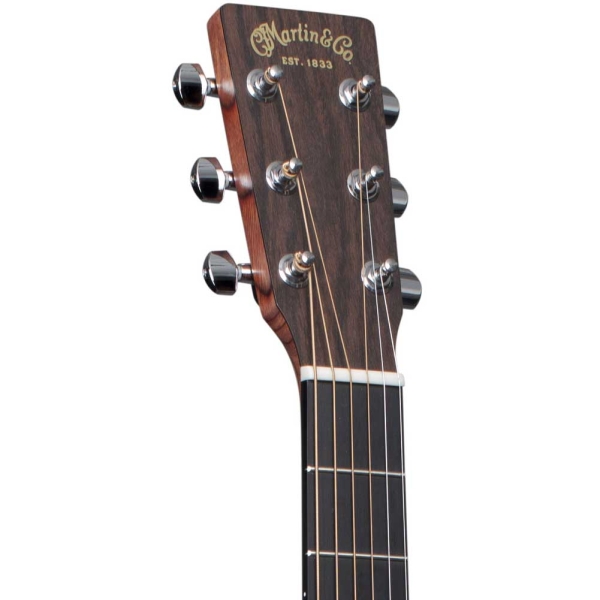 Martin D-X1E-04 Sitka Dreadnought X Series Fishman MX Electro-Acoustic Guitar 11DX1E-04