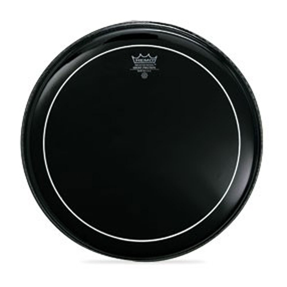 Remo USA Ebony Pinstripe 22" Bass Drum Head ES-1622