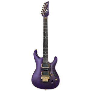 Ibanez Prestige Herman Li Egen18 - TVF 6 String Electric Guitar