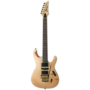 Ibanez EGEN8 PLB Herman Li Electric Guitar 6 Strings