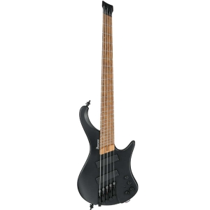 Ibanez EHB1005MS BKF Headless Bass Workshop Multi-Scale Bass Guitar 5 String with Gig Bag