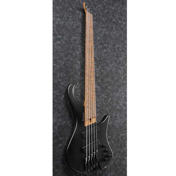 Ibanez EHB1005MS BKF Headless Bass Workshop Multi-Scale Bass Guitar 5 String