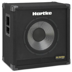 Hartke 115B XL - EHCX 115 Bass Cabinet Power upto 200 Watts