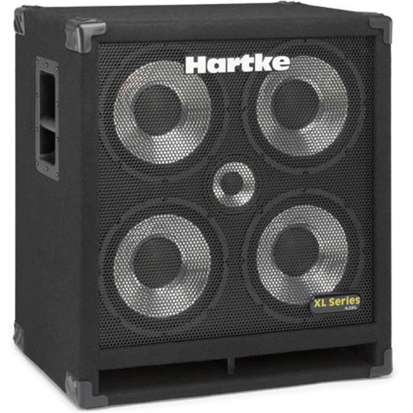 Hartke 4.5 - EHCX 45 Bass Cabinet Power Upto 400 Watts