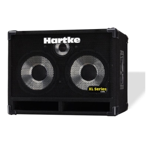 Hartke 2.5 XL - EHCX 25 Bass Cabinet Power upto 200 Watts
