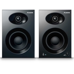 Alesis Elevate 4 Powered Desktop Studio Speakers Pairs