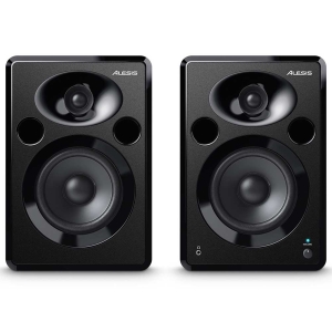 Alesis Elevate 5 MKII Powered Desktop Studio Speakers Pairs