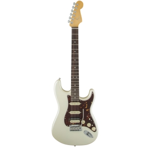 Fender American Elite Shawbucker Strat RW HSS Olympic Pearl 0114110723