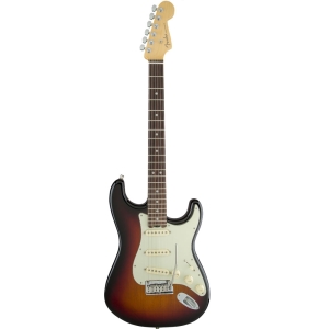 Fender American Elite Strat RW SSS 3 Colour Sunburst 0114000700