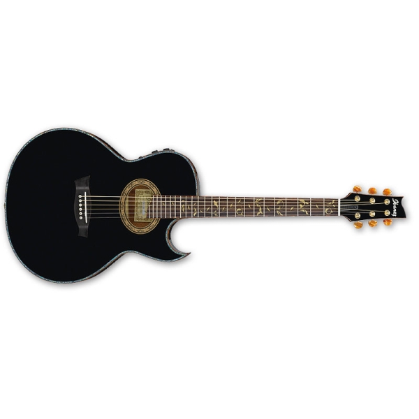 Ibanez Euphoria Steve Vai EP10 - BP 6 String Semi Acoustic Guitar